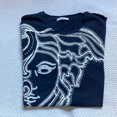 Versace graphic T-shirt