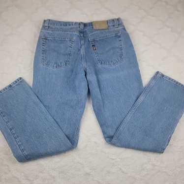 Vintage Express Denim High Waisted Jeans