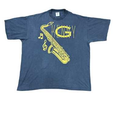 Vintage kenny g shirt - Gem