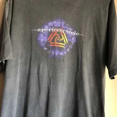 Vintage a perfect circle - Gem