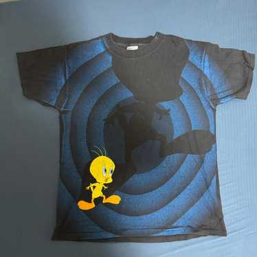 90s Looney Tunes Character T-Shirt