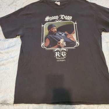 Snoop Dog T Shirt