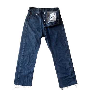 Levi’s 501 Button Fly Vintage Jeans