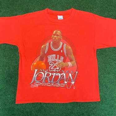 Vintage 90s Michael Jordan Chicago Bulls