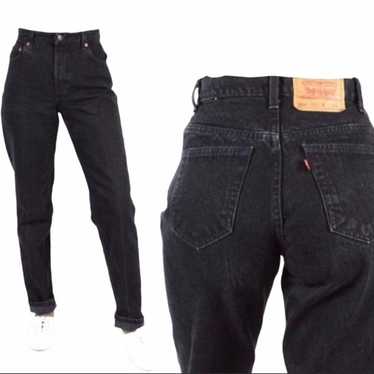 Vintage Levi’s 551 jeans