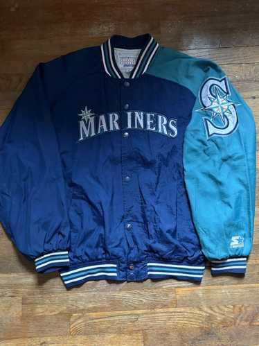 Starter × Vintage STARTER Seattle Mariners Windbre