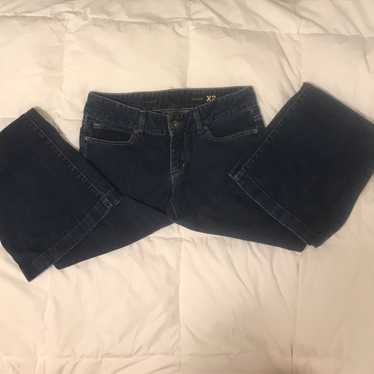 x2 quality denim express vintage