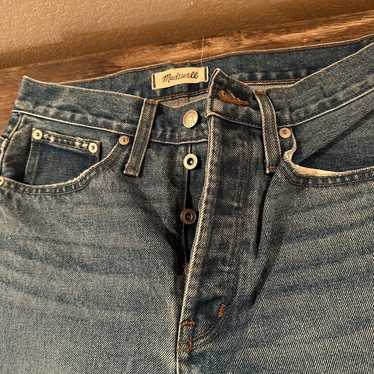 Madewell The Perfect Vintage Jean