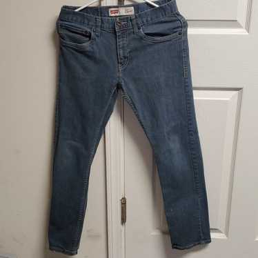 Levi's Straus 511 Vintage Slim Jeans