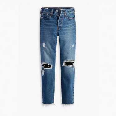 Levi’s Wedgie Straight Fit Jeans