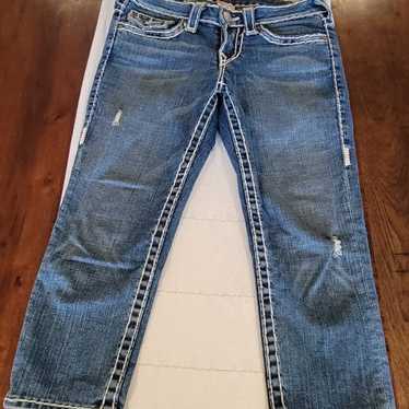 Y2K Vintage True Religion Lily Super T Jeans