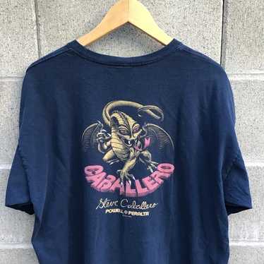 90 ninety t-shirt powell - Gem