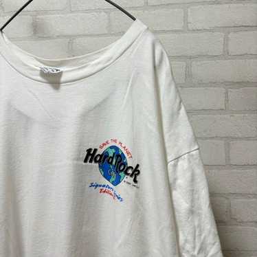 【Hard to Find】Hard Rock Cafe T-shirt Hard Rock