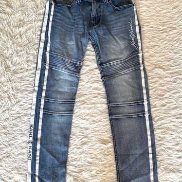 karl kani Y2K Vintage Stretch Denim