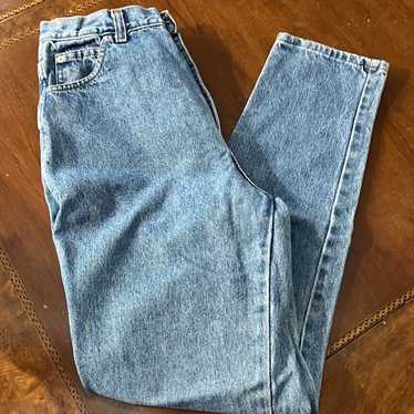 Vintage Jordache Womens's 13/14 Blue Jeans