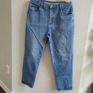 Vintage Bill Blass easy fit jeans