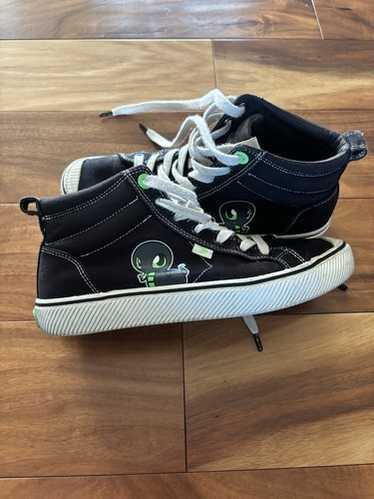 未*来様 Razer x Cariuma OCA High All BlackC Gamers also fashionable from their feet! CARIUMA × Razer's