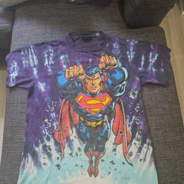 Vintage DC Comics Superman Tshirt - image 1