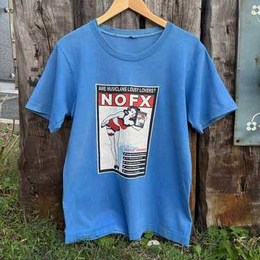 Vintage 90s nofx - Gem