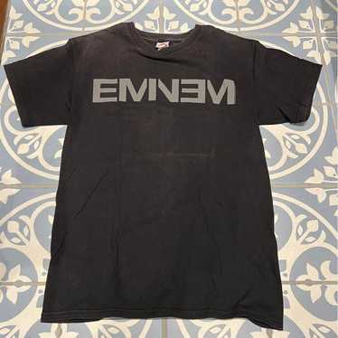 EMINEM グレイテストヒッツ Tシャツ XL VINTAGE ストリート Eminem Tシャツ T887 | wshot