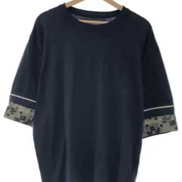 ニット/セーター sacai - sacai 20SS SYNTHETIC PANEL LONG SLEEVE 2 Sacai Top Two Material In Beige - 40% Off | Editorialist