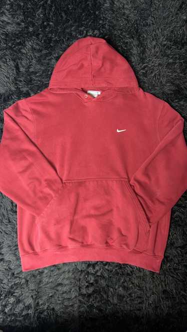 Nike × Streetwear × Vintage Nike Y2K Hoodie