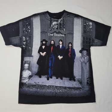 はちはち　The Beatles 90s tシャツ 90s The Beatles T-shirt | What'z up