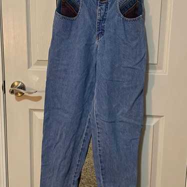 vintage zena jeans