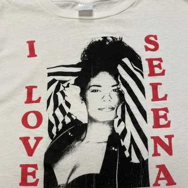 Vintage selena memorial - Gem