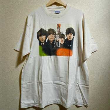 古着 90s The Beatles 豪華 オールオーバー フォト ピクチャー