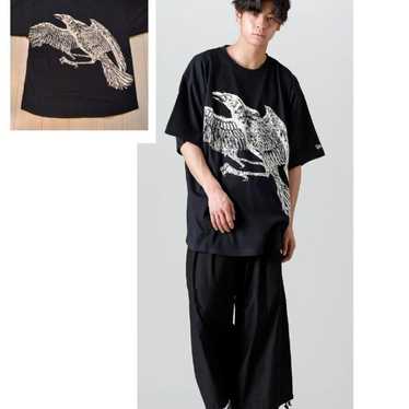 2022SS [Yohji Yamamoto x New Era] Oversized T-Shir