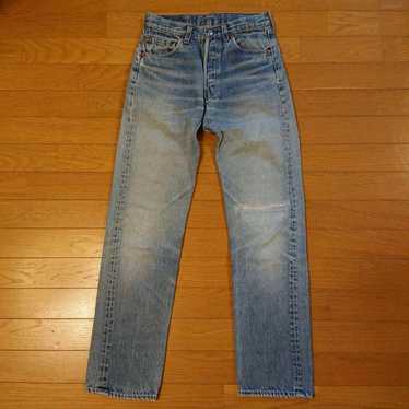 Vintage Levi's 501 W25L30 1980s Levi's 501