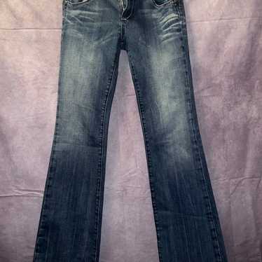 Rerock for express jeans