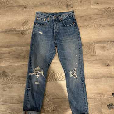 Levi jeans 501