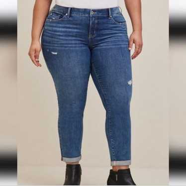 Torrid boyfriend jeans