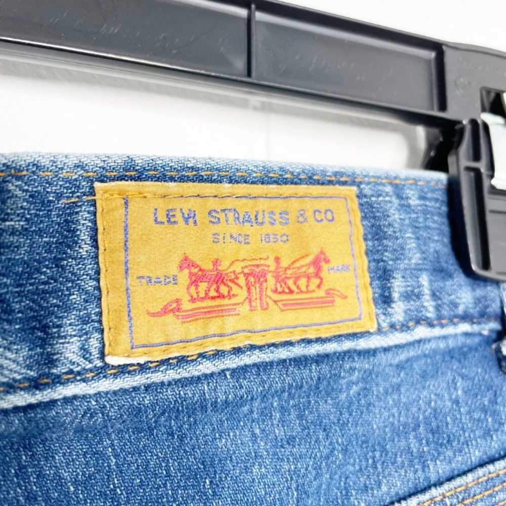 Vintage Levi’s Womens Bootcut Jeans Size 12 - image 3