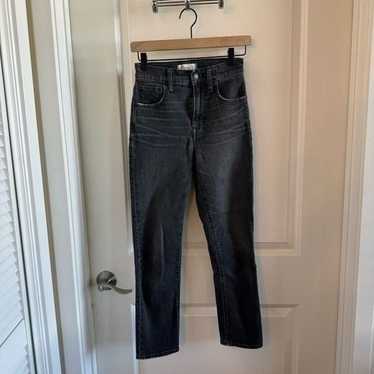 Madewell Perfect Vintage Jean