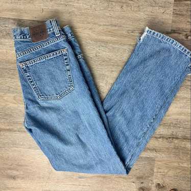 Gap Blue Jeans Vintage Jeans