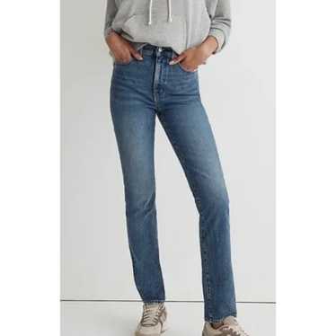 Madewell The Perfect Vintage Jean