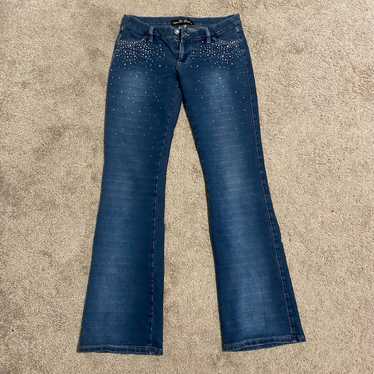 vintage brazilian jeans