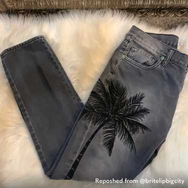 Sandrine Rose Jeans