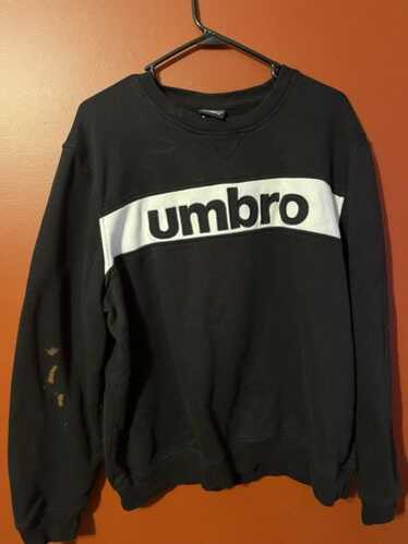 Umbro pro training sweatshirt - Gem