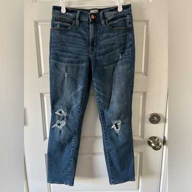 J.Crew Vintage Straight Jean Size 28