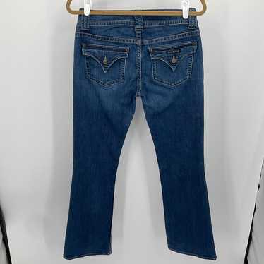 Hudson Signature Midrise Bootcut Jean 29