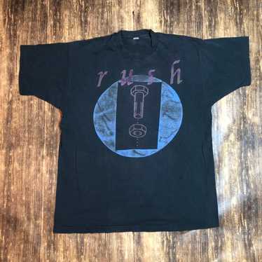 90s RUSH counterparts tour 1994 black L