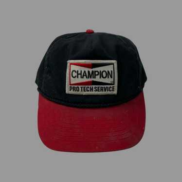 Vintage Vintage 1980s champion hat