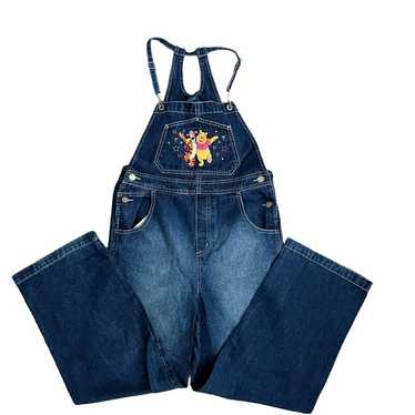 Vintage Disney Winnie the Pooh Overalls