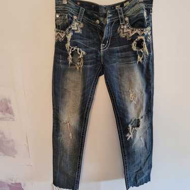 Miss Me Distressed Jeans