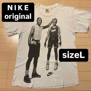 Spike Lee T-shirt Michael Jordan Spike Lee Nike Si