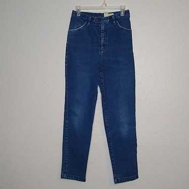 Eddie Bauer Vintage High Rise Relaxed Mom Jeans 8